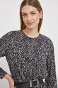Šaty Pepe Jeans AZALEA čierna PL953445