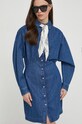 Джинсовое платье Pepe Jeans JULIE тёмно-синий PL953449