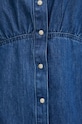Pepe Jeans rochie din denim JULIE PL953449
