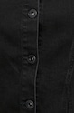 Pepe Jeans sukienka jeansowa PL953450 czarny
