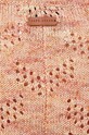 Pepe Jeans sukienka bawełniana GIANNA DRESS PL953465 beżowy