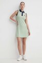 Fila rochie Lahore FAW0739 verde SS24