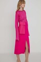 Stine Goya rochie roz SG5609