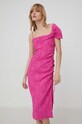 Платье Stine Goya Annete SG5688 розовый