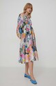 Stine Goya vestito SG5794 multicolore SS24