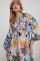 Stine Goya vestito multicolore SG5794