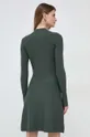Φόρεμα Max Mara Leisure 72% Βισκόζη, 28% Πολυεστέρας