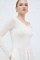 Платье Max Mara Leisure белый 2416621017600