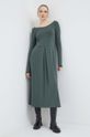Îmbrăcăminte Max Mara Leisure rochie 2416621017600 verde