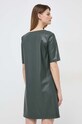 Odzież Max Mara Leisure sukienka 2416621037600 zielony