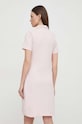Ρούχα Φόρεμα Tommy Hilfiger WW0WW37853 ροζ
