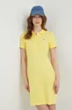 Платье Tommy Hilfiger жёлтый
