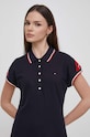 Tommy Hilfiger rochie bleumarin WW0WW41269