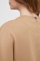 Haljina Tommy Hilfiger WW0WW41271 bež