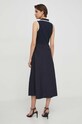 Oblečení Šaty Tommy Hilfiger WW0WW41272 námořnická modř
