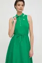 Платье Tommy Hilfiger зелёный