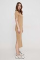 Tommy Hilfiger sukienka WW0WW41274 beżowy SS24