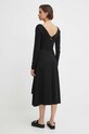 Одежда Платье Tommy Hilfiger WW0WW41276 чёрный