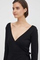 Haljina Tommy Hilfiger crna WW0WW41276