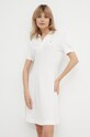 Одяг Сукня Tommy Hilfiger WW0WW41567 бежевий