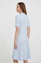 Îmbrăcăminte Tommy Hilfiger rochie WW0WW41567 albastru