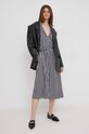 Платье Tommy Hilfiger тёмно-синий WW0WW41594