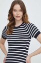 Платье Tommy Hilfiger тёмно-синий WW0WW42461