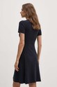 Oblečení Šaty Tommy Hilfiger WW0WW42461 námořnická modř