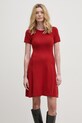 Сукня Tommy Hilfiger WW0WW42461 червоний AW24
