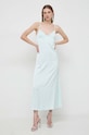 Сукня Ivy Oak IO117599 блакитний SS24