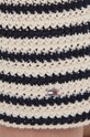 Obleka Tommy Hilfiger WW0WW41440 mornarsko modra