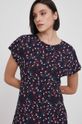 Haljina Tommy Hilfiger mornarsko plava WW0WW42441