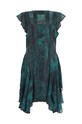 AllSaints rochie Fleur WD195Z