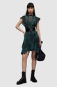 AllSaints rochie Fleur WD195Z