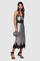 AllSaints vestito Ophelia WD222Z