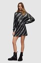 AllSaints rochie Juela WD275Z