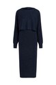 Vunena haljina i pulover AllSaints Margot WD294Z