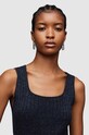 Odjeća Vunena haljina i pulover AllSaints Margot WD294Z plava