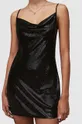 Платье AllSaints Haddi Основной материал: 100% Вторичный полиамид Подкладка: 94% Переработанный полиэстер, 6% Эластан
