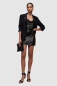 AllSaints rochie Haddi WD311Y