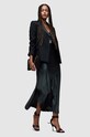 Šaty AllSaints Hadley WD320Z