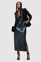 AllSaints rochie Hadley WD320Z