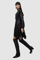 AllSaints rochie Fleur WD328Z
