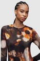 Платье AllSaints Katlyn WD335Z коричневый SS24