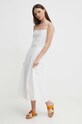 Сукня Tommy Hilfiger WW0WW41877 білий SS24