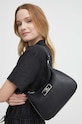 Tommy Hilfiger rochie din in negru WW0WW41911