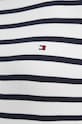 Tommy Hilfiger rochie din bumbac WW0WW42721 bleumarin