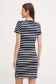 Odjeća Pamučna haljina Tommy Hilfiger WW0WW42721 mornarsko plava