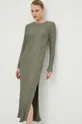 Сукня Samsoe Samsoe зелений