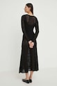 Îmbrăcăminte Samsoe Samsoe rochie SAYASMINE F24100159 negru